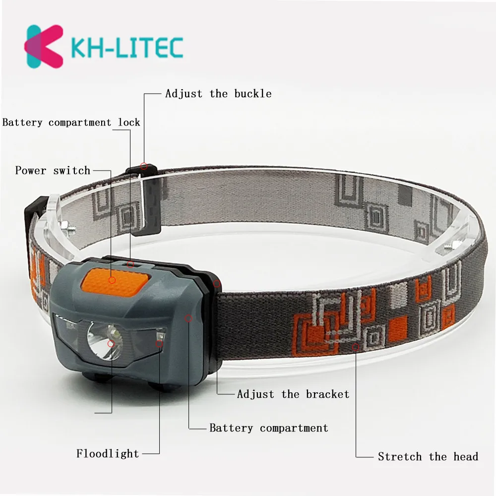 R3-LED-Mini-Headlamp-Light-Outdoor-800-Lumens-4-Modes-Headlight-Waterproof-Head-Flashlight-Torch-Lantern-For-Hunting-Fishing（10）