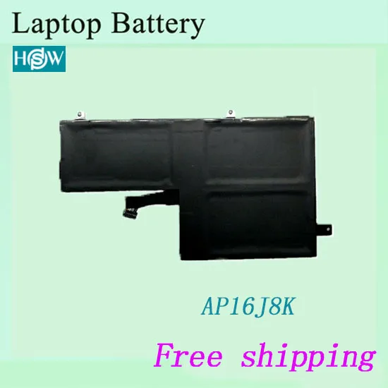 Горячая батарея для acer AP16J8K 3ICP6/55/90 C731 11,1 V 45wh Аккумулятор для ноутбука