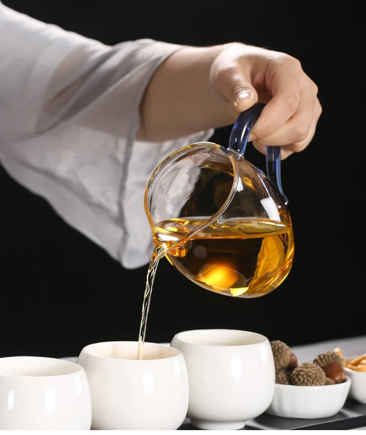 Белый фарфор Dehua teacup можно приобрести в одном или нескольких наборах