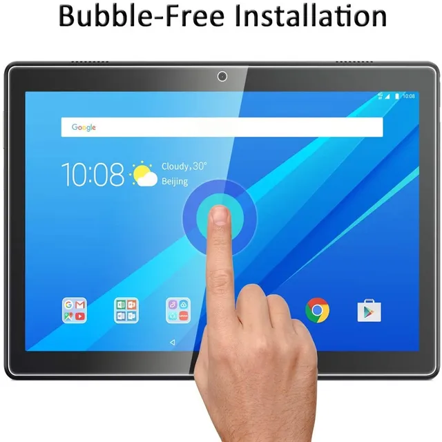 9H verre trempé pour Lenovo TAB M10 X605F 10.1 pou – Grandado