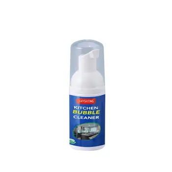 

30ml Kitchen Clean Up Cleaning Agent Grease Cleaner Multi-purpose Foam Cleaner All-purpose Bubble Cleaner K20