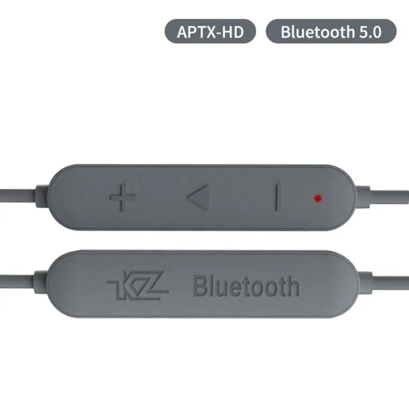 KZ APTX HD CSR8675 Bluetooth 5,0 беспроводной кабель для наушников для AS10 ZST ES4 ZSN Pro ZS10 AS16 наушники
