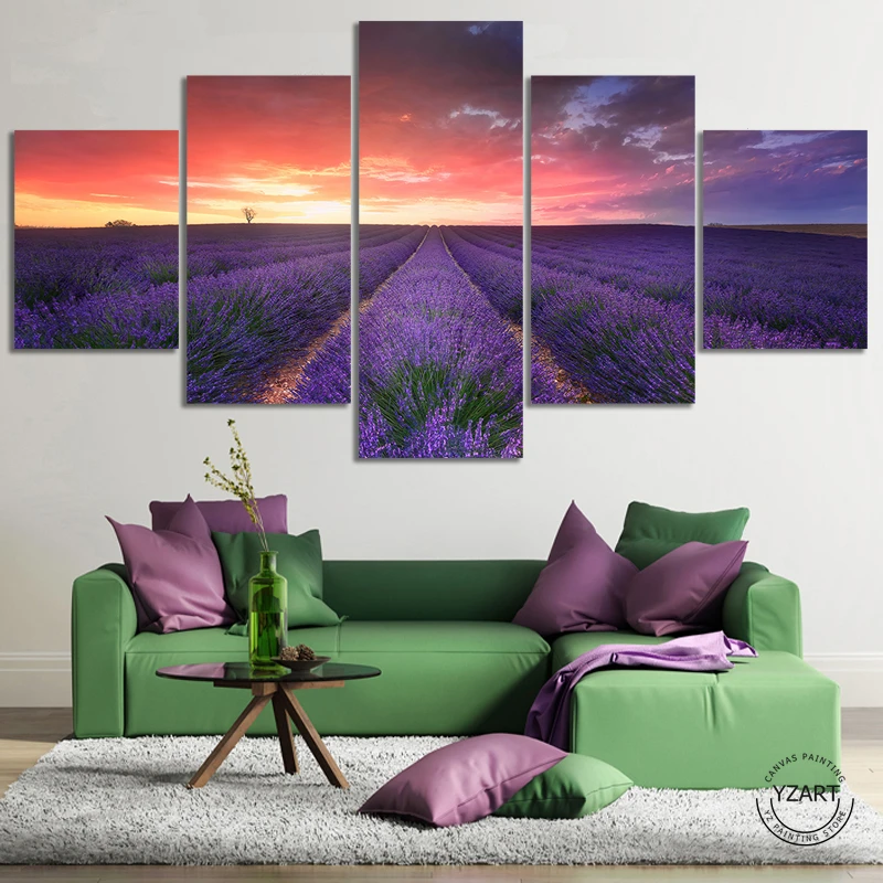 Wall Scenery Frame