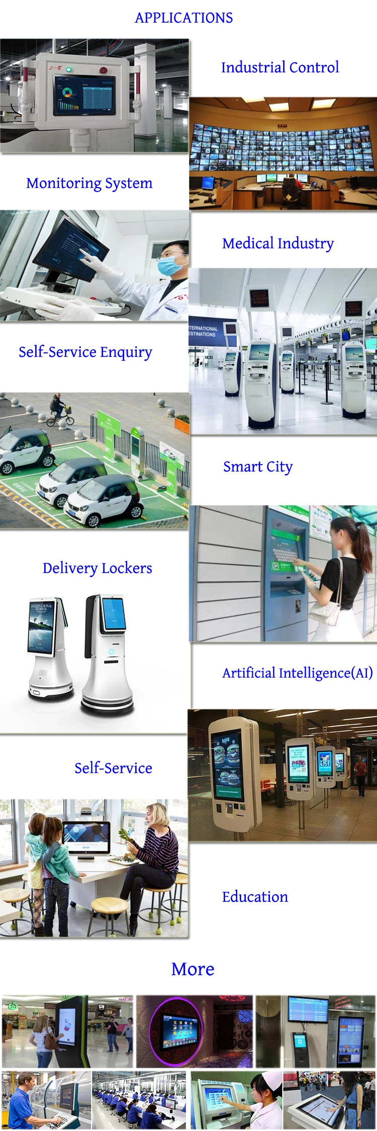 Computer application