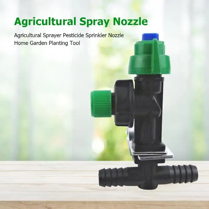 

Agricultural Spray Nozzle Outdoor Special Purpose Daily Durability Garden Household Plants Flower Irrigation Sprinkler