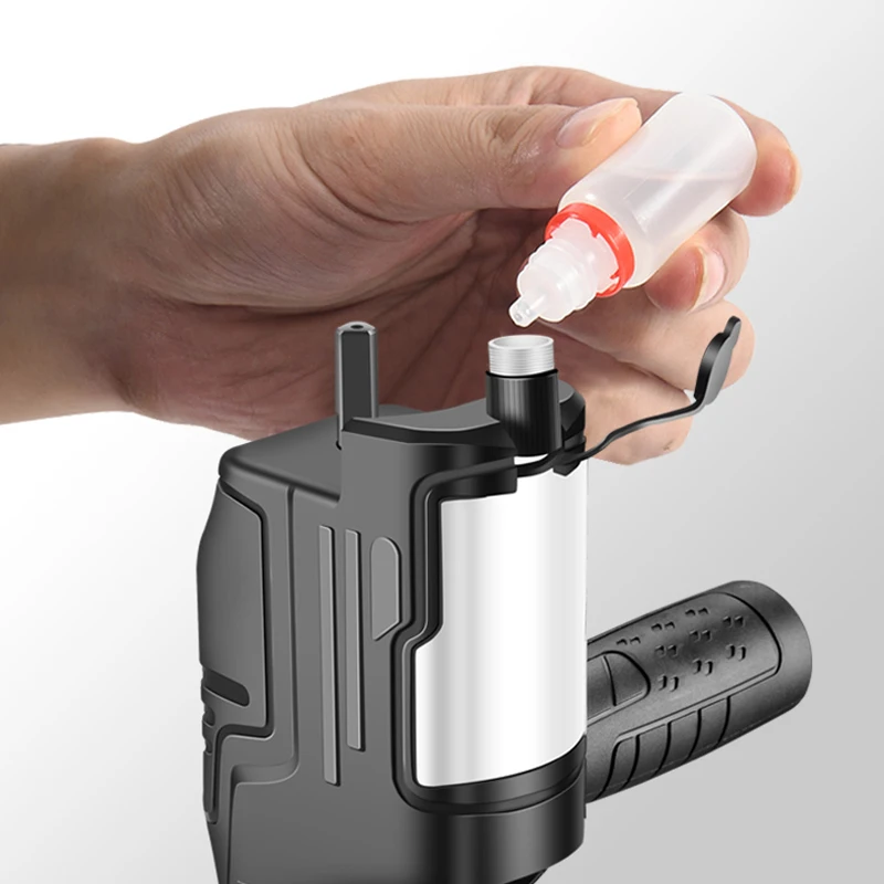 Portable Reciprocating Saw Adapter Automatic refueling Electric Drill To Electric Saw for Wood Metal Cutting Tool electric saw reciprocating saw reciprocating saw adapter