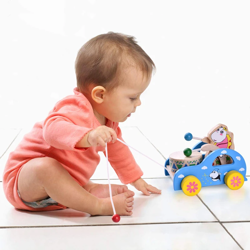 Jouet Creatif En Bois Pour Enfants Laisse Etendue A La Main Voiture Bebe Jouet Jeu Son Tracteur Cadeau Jaune Bleu Aliexpress Jouet Creatif En Bois Pour Enfants Laisse Etendue A La Main Voiture Bebe Jouet Jeu Son Tracteur Cadeau Jaune Bleu Aliexpress