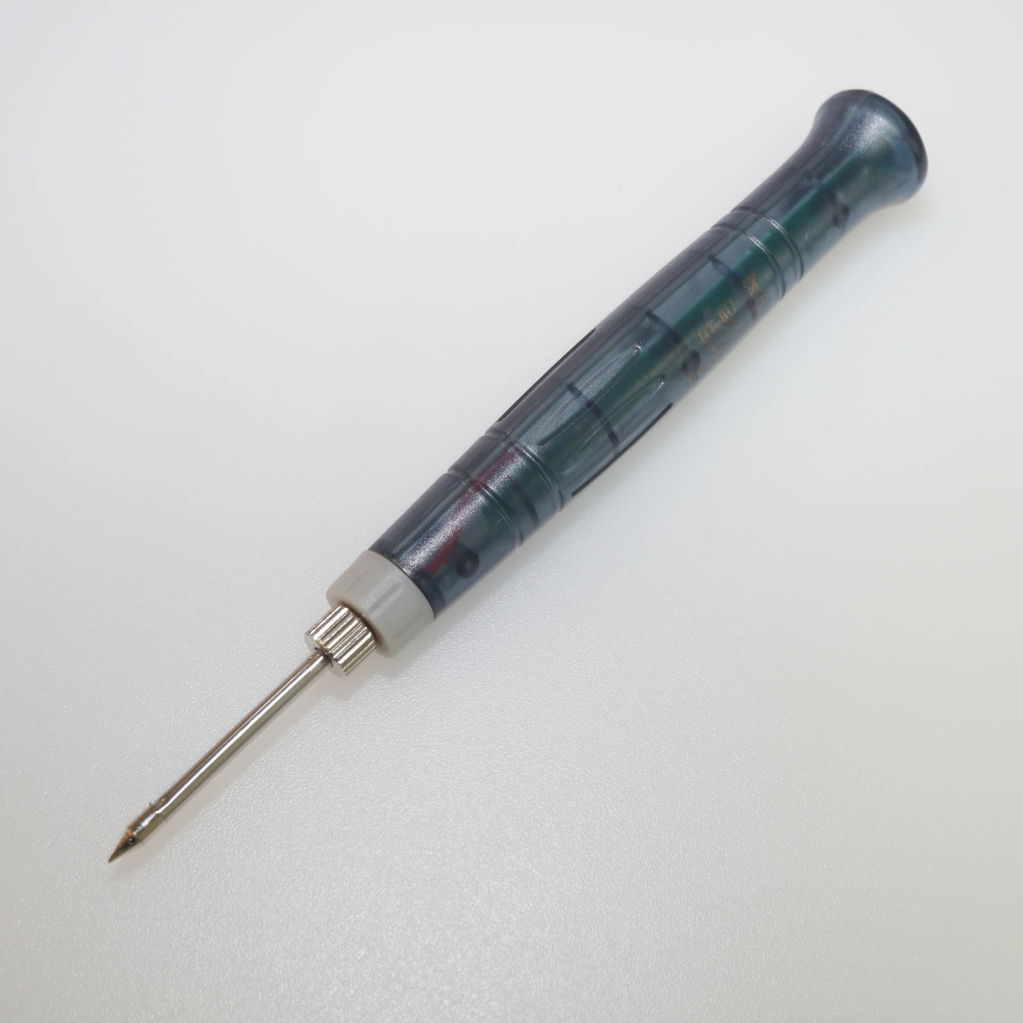 USB-L&ouml;tkolben 5V / 8W, Mit L&ouml;tzinn, Longlife-L&ouml;tspitze F&uuml;r L&ouml;ten Am