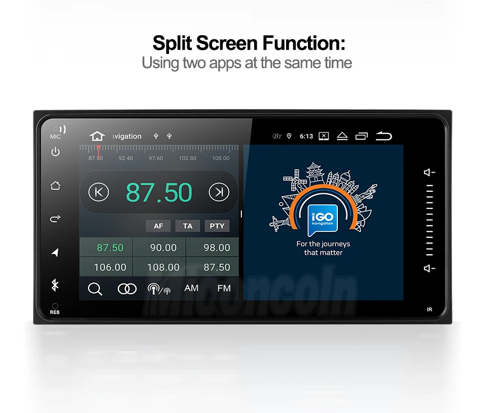 Sale PX30 32G android 9.0 car dvd gps navigation for Toyota Avalon AVanza Celica camry corolla car radio video player 6 Sale PX30 32G android 9.0 car dvd gps navigation for Toyota Avalon AVanza Celica camry corolla car radio video player 6