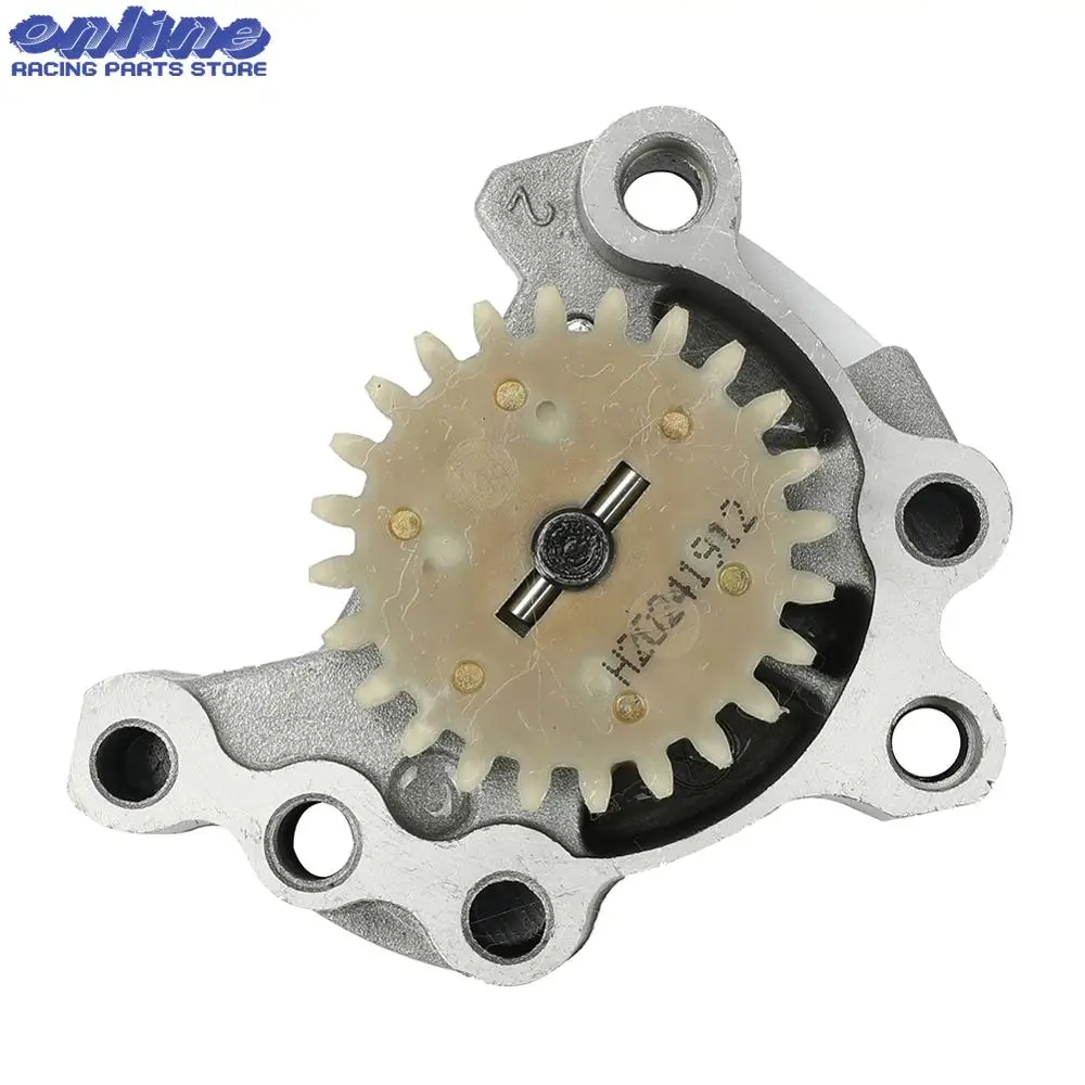 Motorcycle Engine Oil Pump 24 Teeth For YinXiang YX 140 150 160 140cc 150cc 160cc Engines Dirt Pit Bike Parts