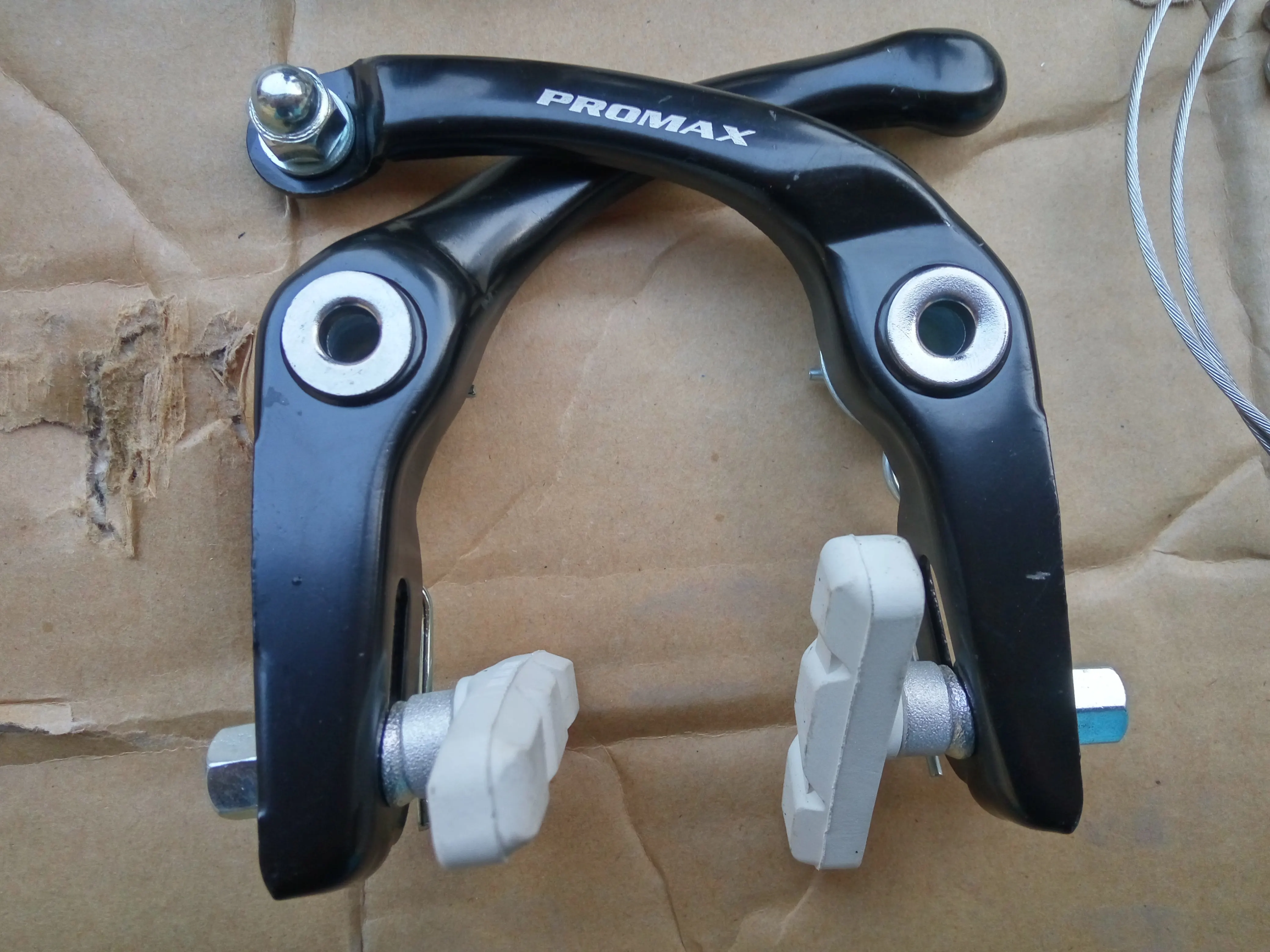 Generic Promax Bmx Bicycle UBrake Carbon Steel Made Front Best Price