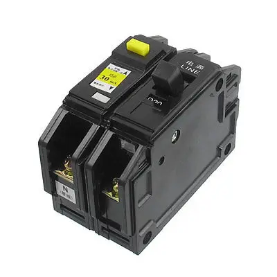 DZ12LE AC 220 V/380 V 20A 1P+ N ELCB замыкание утечки