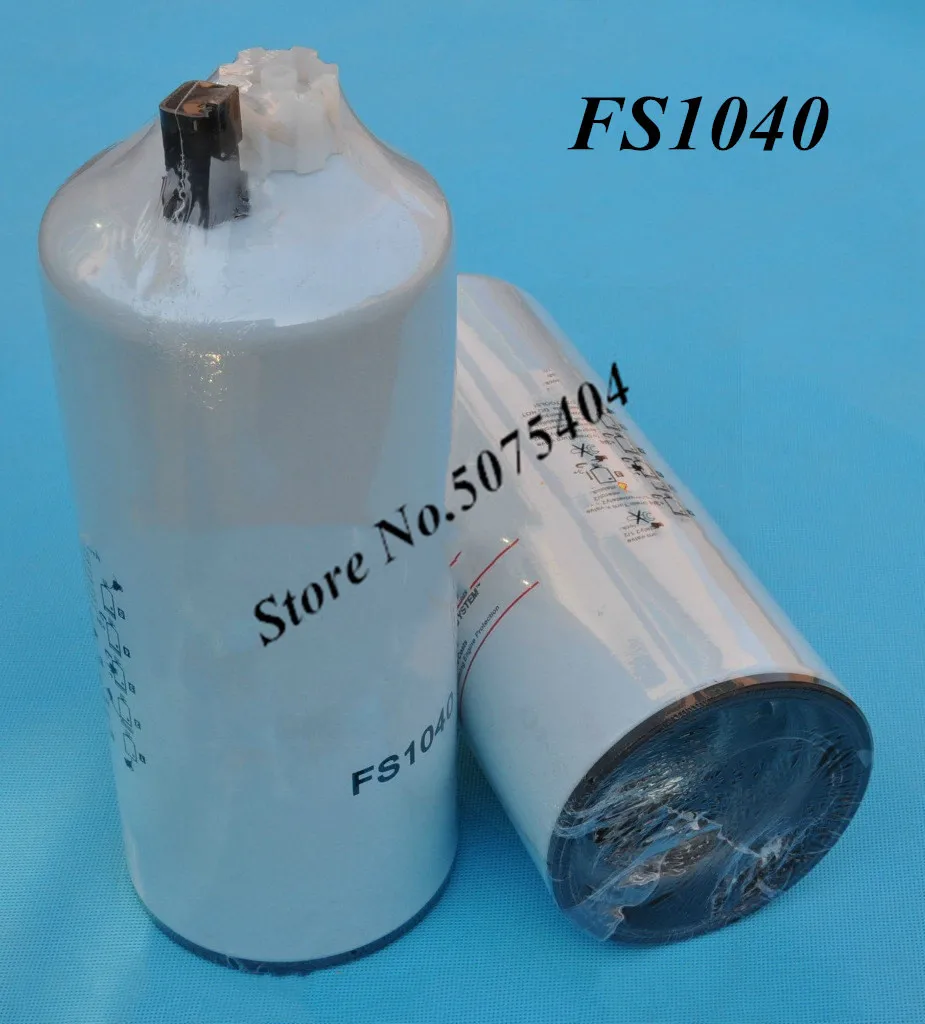 

Brand New Fuel Water Separator Filter FS1040 Diesel filter For CUMMINS Diesel generators replacement Filter
