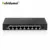 Smart Gigabit 8 Port Switch 10/100/1000 Мбит / с Ethernet Network Lan Hub Switch 8 port Shell Plastic Network Switch EU US plug