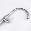 Polished Chrome Freestanding Bathtub Faucet Hot And Cold Brass Bathroom Mixer Floor Stand Mounted Single Handle Tap 2