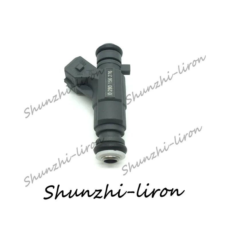 4 шт. Топливная форсунка для Jinbei Grace Yangtze Zhongxing пикап OEM: 0280156276