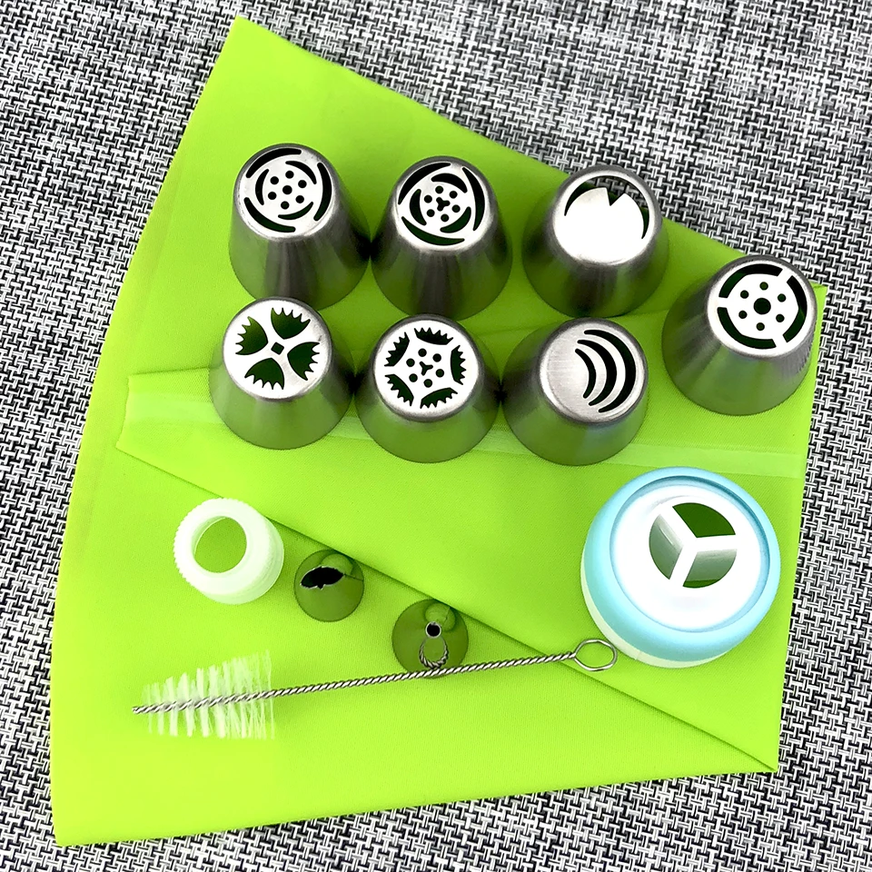 Pastry Nozzles (4)