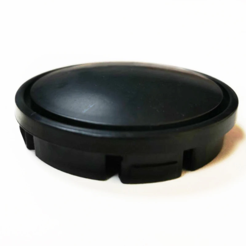 

2019 new 4pcs Universal Diameter 56mm ABS black Auto Wheel caps Hubcaps lid Tire Rim Hub Caps Covers For VW