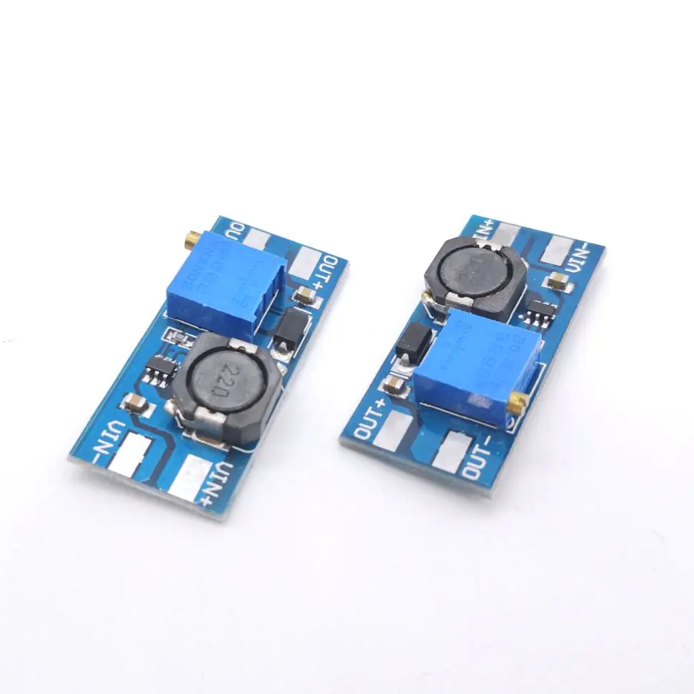 10PCS MT3608 2A DC-DC Step Up Power Apply Module Booster Power Module f Arduino