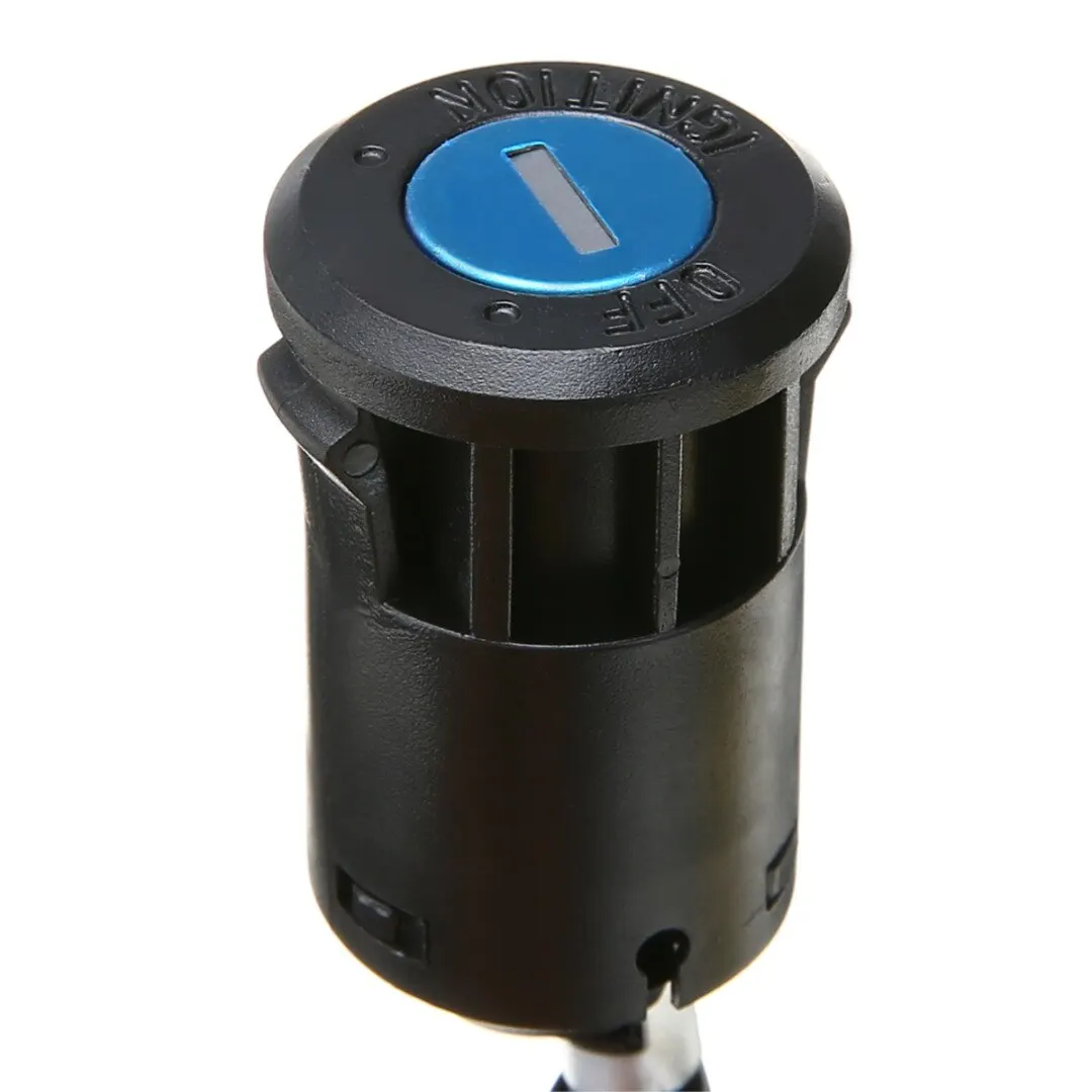 Universal 1pc Motorcycle Ignition Switch Lock Key For Honda For Yamaha For Kawasaki For Suzuki KTM Scooter Accessories Parts