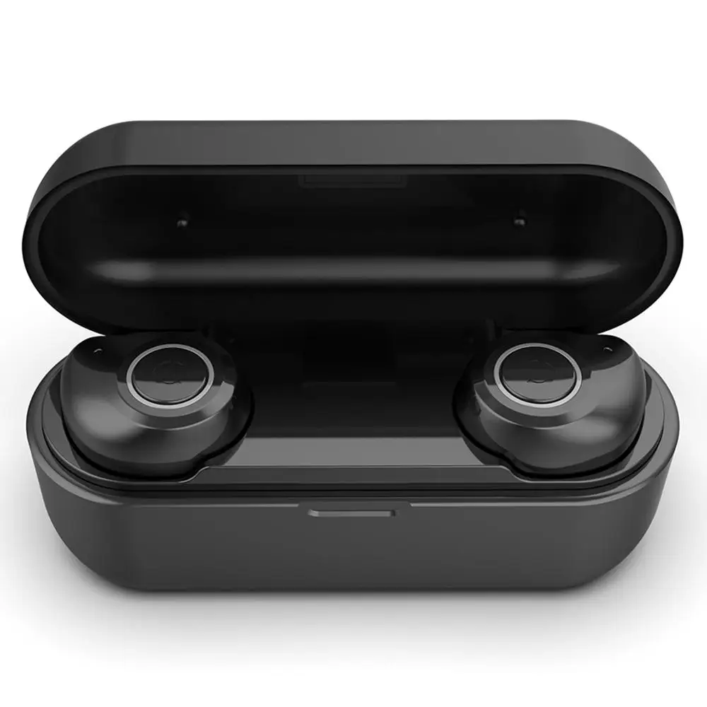 Беспроводные наушники HAMTOD V11 TWS Bluetooth 5,0 с зарядным устройством