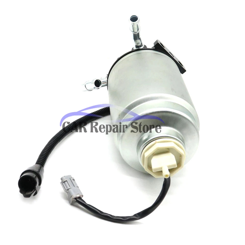 Корпус топливного фильтра с головкой и нагревателем для Chevrolet Silverado для GMC Sierra 04-13 12642623 автомобильный топливный фильтр