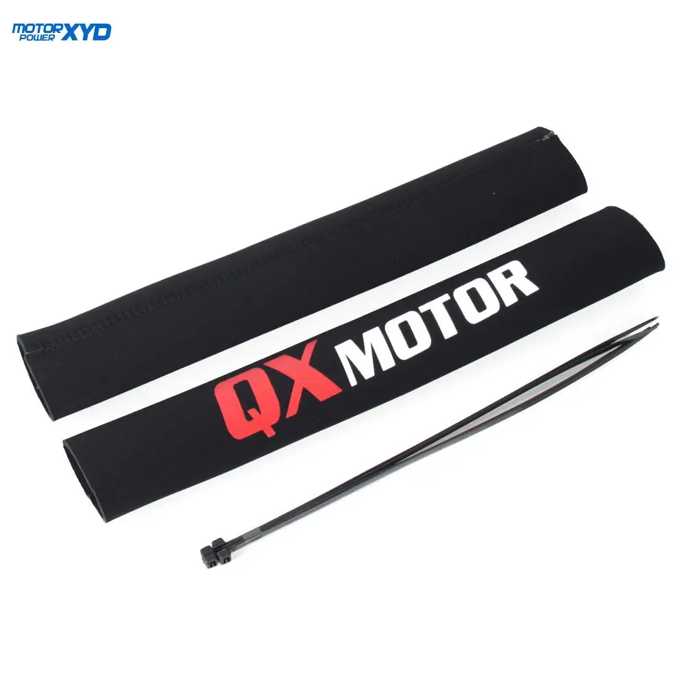 Motorcycle Front Shock Absorber Suspension Protector Cover For Motorcross Suzuki LTZ 400 Quad ATV KFX400 For Yamaha YFZ 450