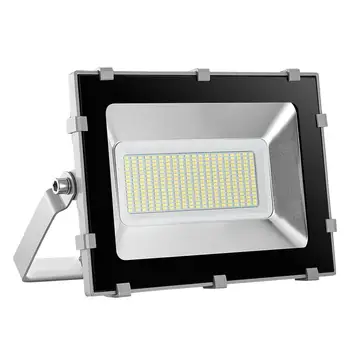 

New 150W LED Flood Light Outdoor Light Cold White 15000 Lumen Aluminum Energy Saving IP65 Waterproof Flood Light For Courtyard