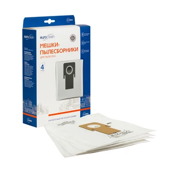 

Vacuum cleaner bags are disposable, synthetic.