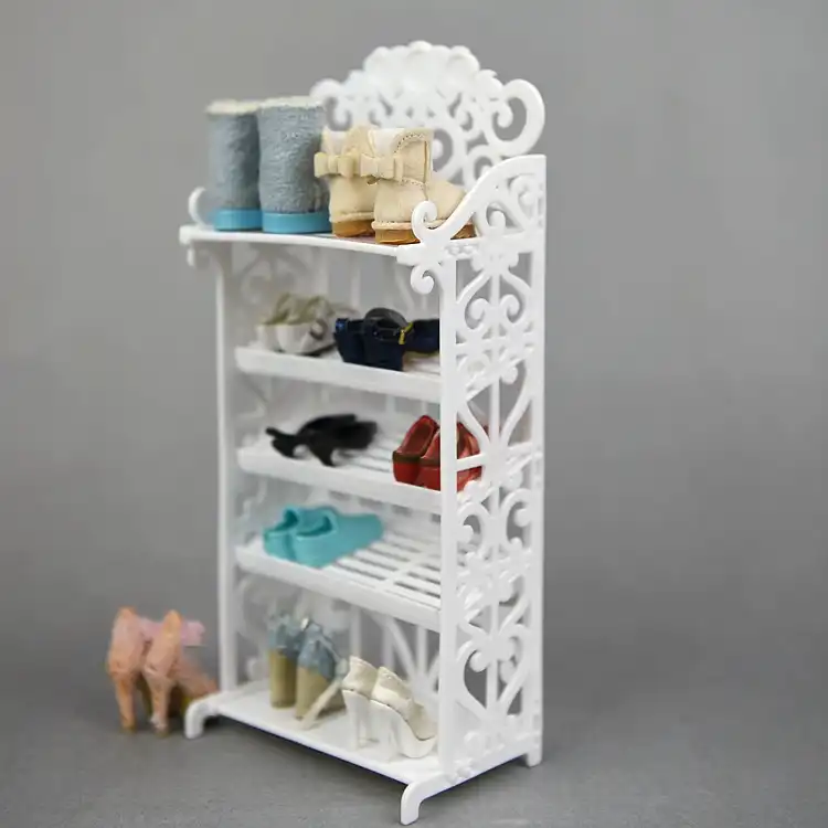 barbie display cabinet