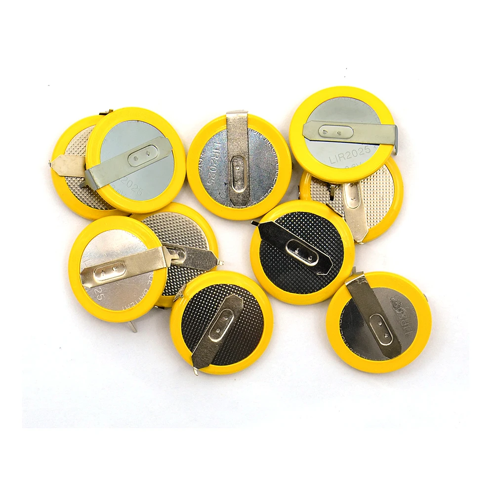 LIR2025 Replacement Battery 3