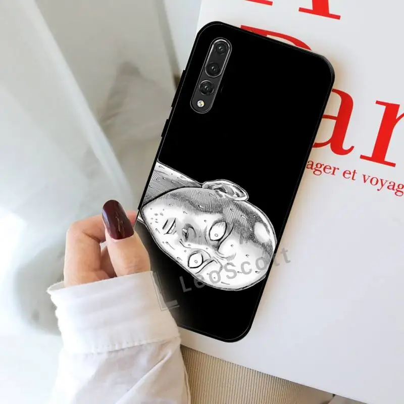Силиконовый чехол для телефона из ТПУ one punch man Superman Huawei P9 P10 P20 P30 Pro Lite smart Mate 10 20 Y5 Y6 Y7