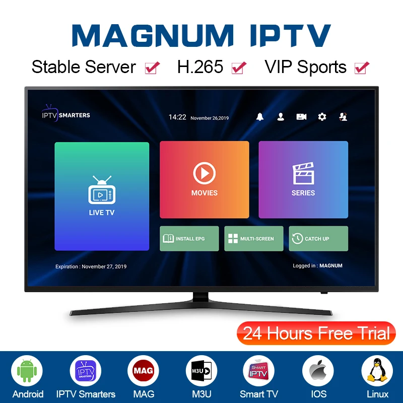 IPTV испанский подписка Франция Бельгия Португалия Испания IP tv код голландский греческий Германия Арабский IP tv для MAG Android Smart tv M3U