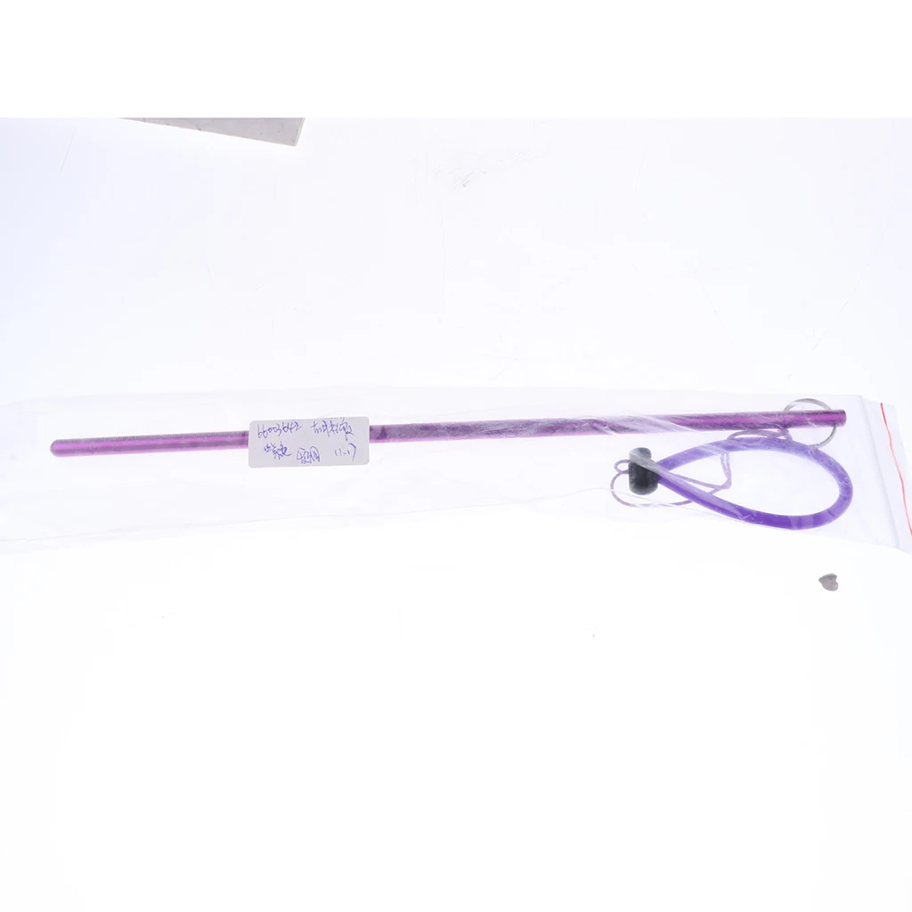 Aluminium Alloy Lobster Tickle Stick Pointer Rod w/ Lanyard Water Sports Scuba Diving Accessories