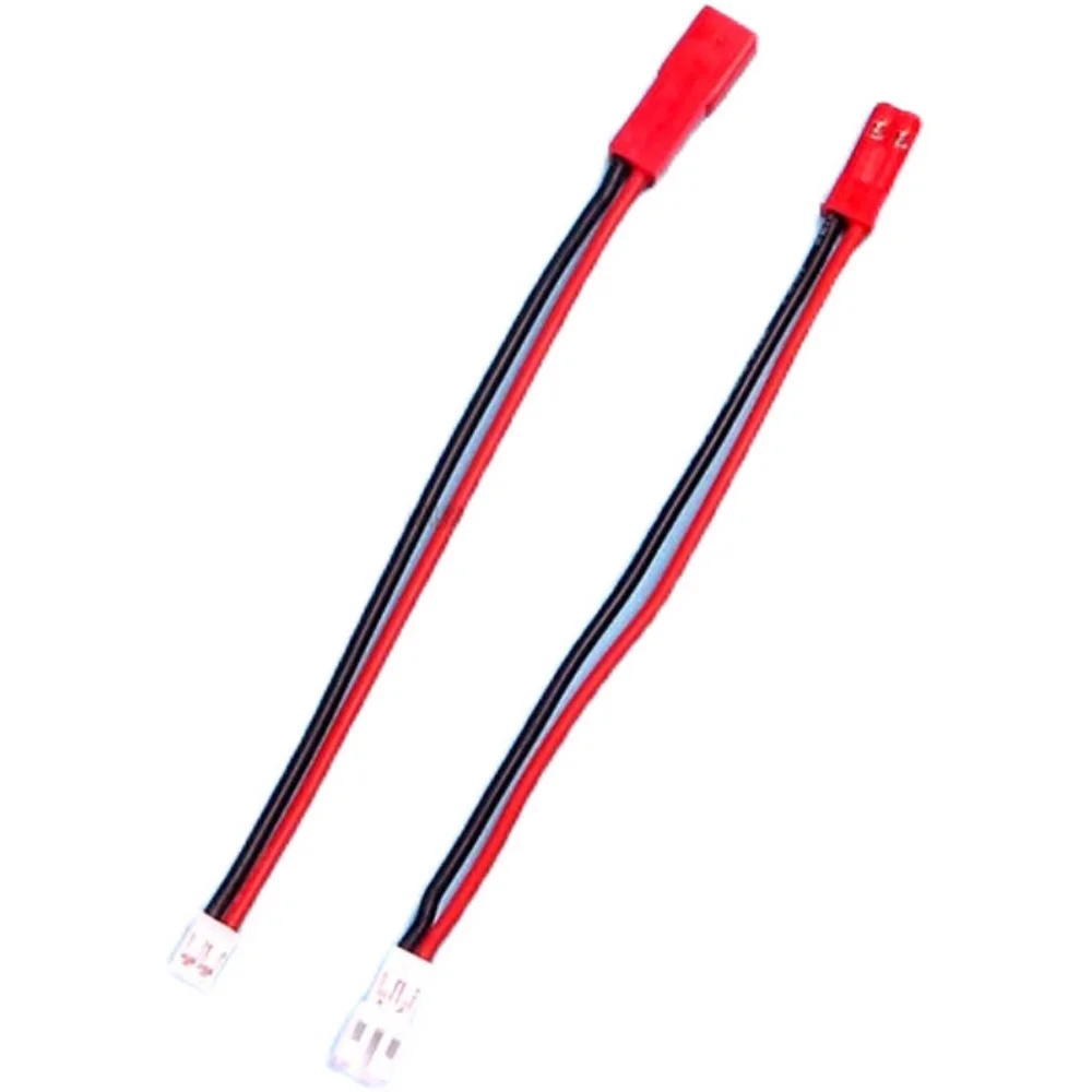 Adaptateur De Chargeur RC Lipo 8 En 1 - Câbles De Conversion Pour Batteries De Modélisme