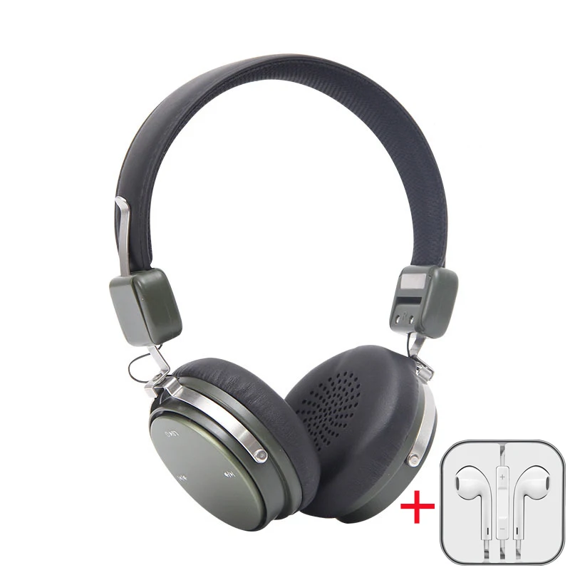 Взрыв оригинальный ML700 Беспроводной Bluetooth наушники и гарнитура с микрофоном для