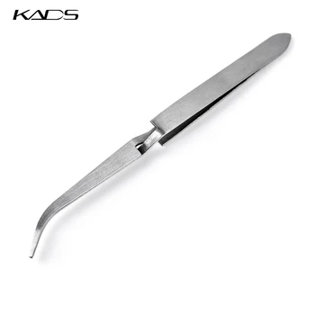 

NEW Acrylic UV Gel Tips Sculpture Tweezers Clip Pick Up Nail Art Multi-Functions New Free shipping nail tool