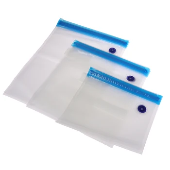 

Plastic Ziplock Seal Bag Reusable Preservation Vacuum Food Bag Sealer Food Storage Bag Air Pump Suitable For Refrigerator