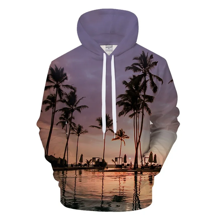 New Fashion Space Printed 3D Sweatshirt Hoodies Men Women Hip Hop Streetwear Male Autumn Long Sleeve Tracksuit Homme Jacket