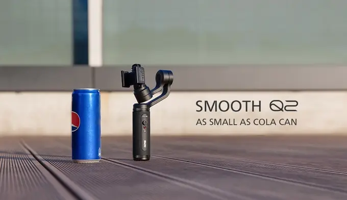 Zhiyun Smooth Q2 Smooth 4 ручной карданный стабилизатор для iPhone 7 6s Plus X 8 S8 S7 S6, Zhiyun Smooth 4, zhiyun smooth q2