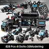 828Pcs