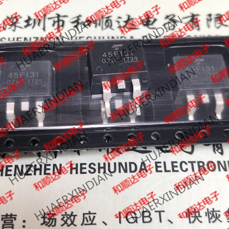20PCS/LOT new original 45F131 GT45F131 TO-263 in stock