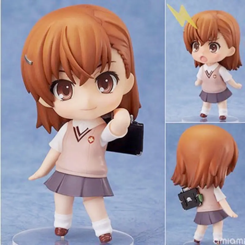 AmiAmi [Character & Hobby Shop]  Toaru Kagaku no Accelerator Mini