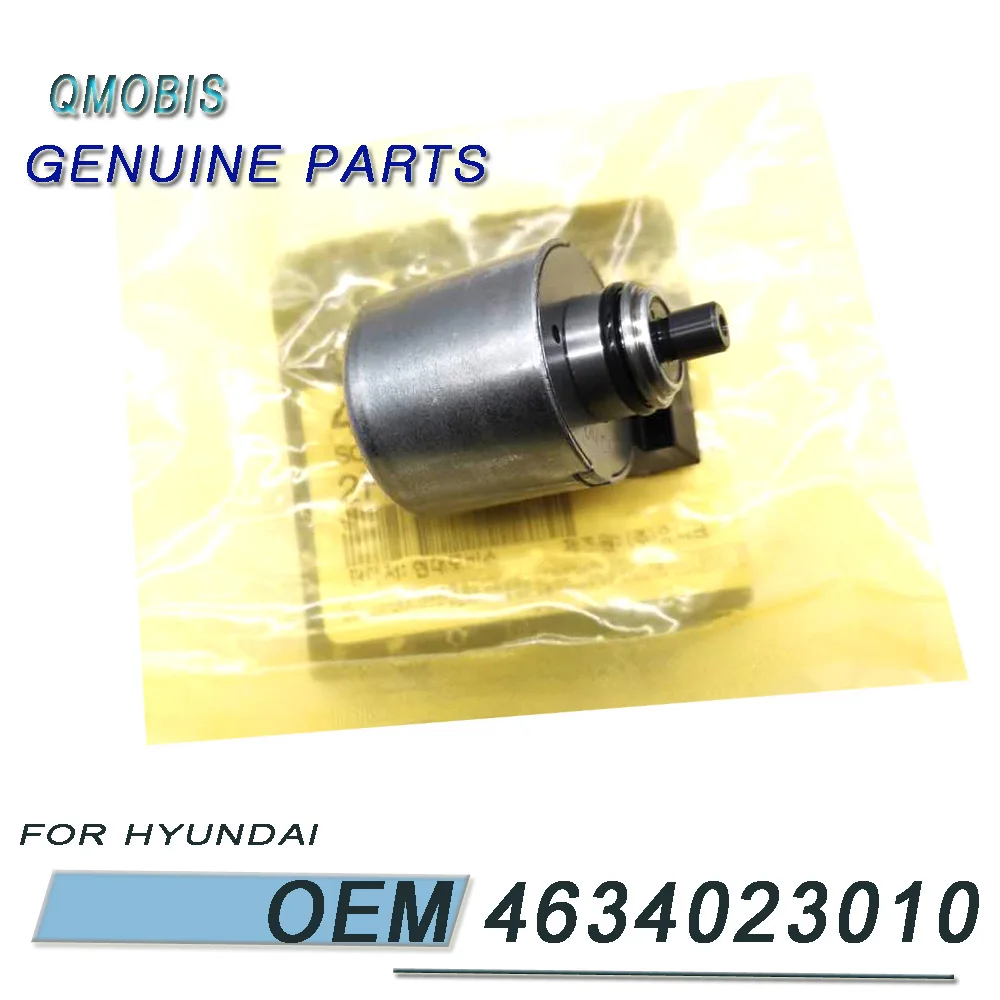 Original New Pressure Control Solenoid Assy VVT Valve Solenoid Valve Compatible With Hyundai FOR Hyundai 46340-23010 4634023010