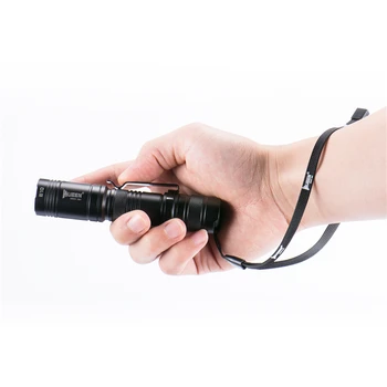 

WUBEN E10 P9 6Modes 1200 Lumens EDC Tactical Flashlight 18650 for Camping Torch Searching Lamp Emergency Lantern Spotlight