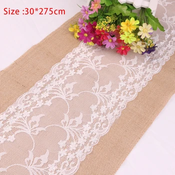 

Lace Table Flag Princess Table Runner Beige TV Cover Cloth French Romantic Tablecloth Hotel Home Festival Decoration Lace Decor