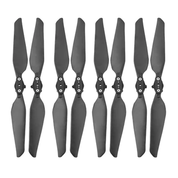 

Quick-Release Foldable Propeller Part for XIAOMI FIMI X8 SE RC Quadcopter Drone Accessories RC Parts(Black)