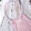 A ldult KN95 4-layer Dust Mask Apricot Pink Grade 99 Meltblown Breathe Protective Fishing Masks for Adult 4