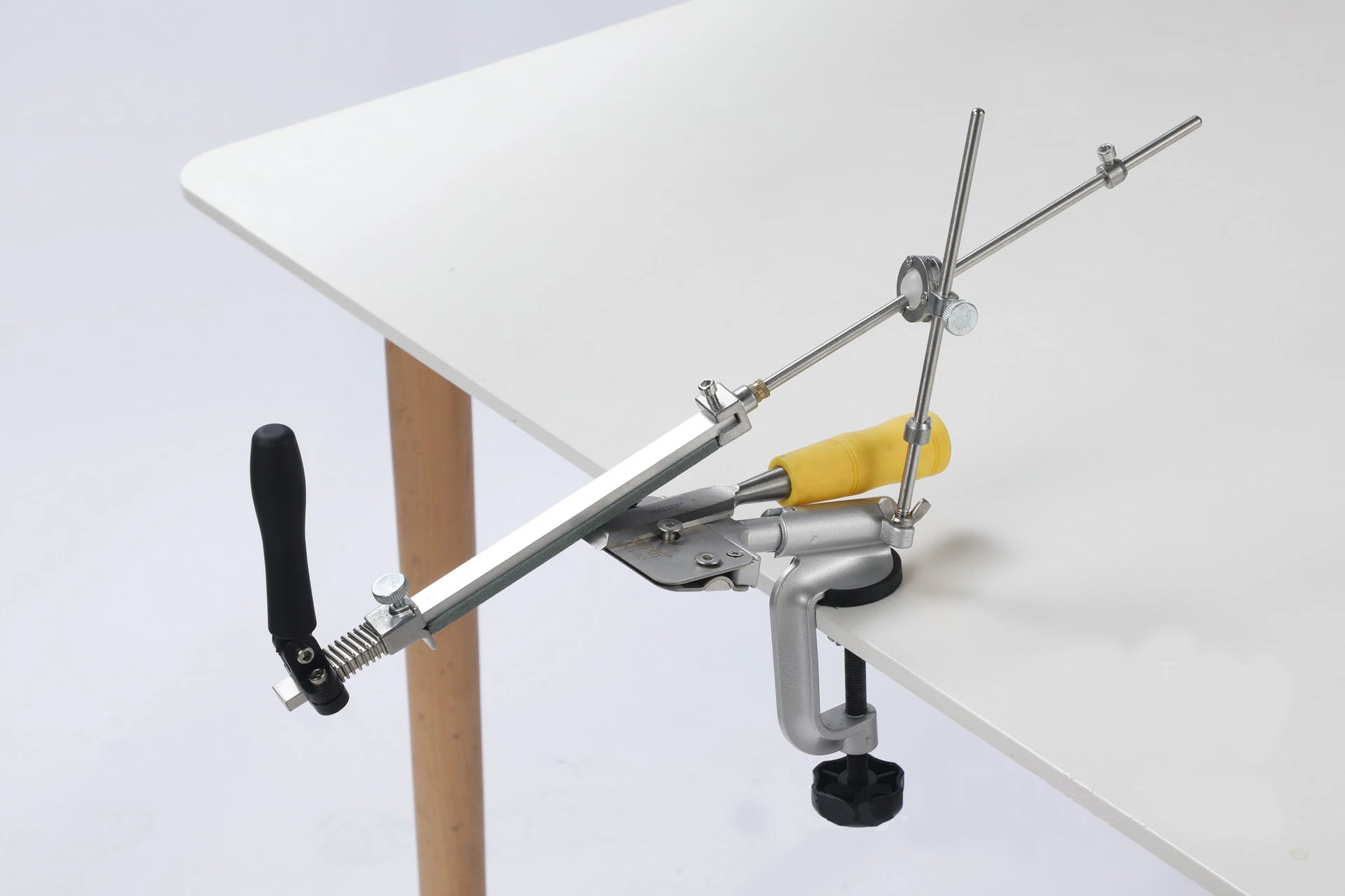 Все новые Точилки для ножей ruixin Abrader Grit Fix Angle Grind точильный камень мокрого камня