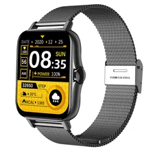 

For Xiaomi Apple Phone IOS Reloj Inteligente Hombre Smartwatch 2021 Men Bluetooth Call Smart Watch Man Woman Full Touch IP68